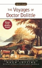 The voyages of Doctor Dolittle
