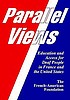 Parallel views : education and access for deaf people in France and the United States