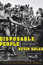 Disposable People: New Slavery in the Global Economy cover image