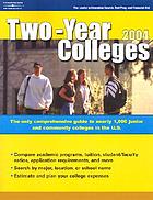 Two-year colleges 2004.