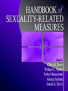 Handbook of sexuality-related measures