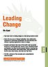 Leading change by Olu Ajayi