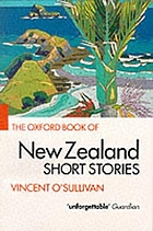 The Oxford book of New Zealand short stories