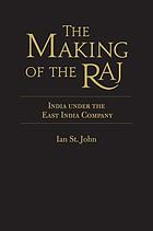 An Indian History of the Raj.