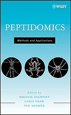 Peptidomics : methods and applications