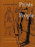 Prints & people : a social history of printed pictures