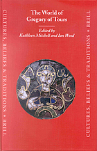 The world of Gregory of Tours