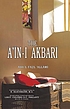 Āʼīn-i Akbarī por Abu l-Faẓl 'Allāmī.