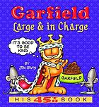 Garfield large & in charge