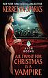 All I want for Christmas is a vampire