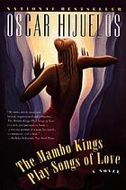 The mambo kings play songs of love