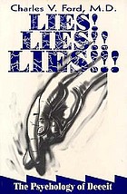 Lies!, lies!!, lies!!! : the psychology of deceit