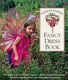 Flower fairies fancy dress book