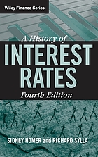 A history of interest rates