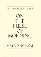 On the pulse of morning