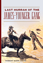 The last hurrah of the James-Younger gang