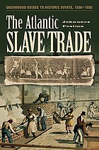 The Atlantic slave trade
