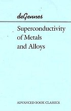Superconductivity of metals and alloys