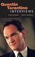 Quentin Tarantino : interviews by Quentin Tarantino