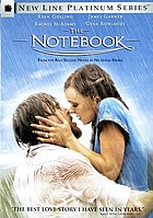 The notebook