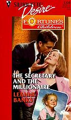 The secretary and the millionaire
