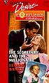 The secretary and the millionaire door Leanne Banks