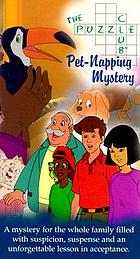 The Puzzle Club pet-napping mystery