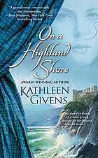On a highland shore