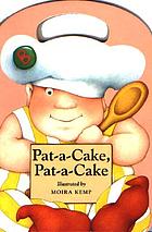 Pat-a-cake, pat-a-cake