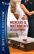 Mergers & matrimony
