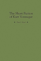 The short fiction of Kurt Vonnegut