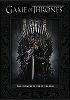 Game of thrones. / The complete first season