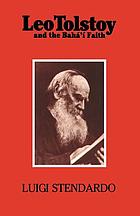 Leo Tolstoy and the Baha'i faith