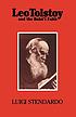 Leo Tolstoy and the Baha'i faith by  Luigi Stendardo 