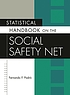 Statistical handbook on the social safety net door Fernando Francisco Padró