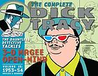 The complete Chester Gould's Dick Tracy dailies & Sundays