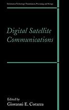 Digital satellite communications