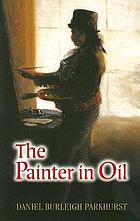 The painter in oil