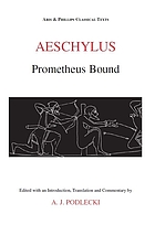 Aeschylus : Prometheus bound