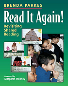 Read it again! : revisiting shared reading