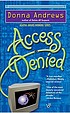 Access denied 著者： Donna Andrews