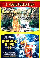 Homeward bound the incredible journey