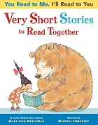 You read to me, I'll read to you : very short stories to read together