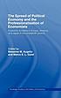 The spread of political economy and the professionalisation of economists : economic societies in Europe, America and Japan in the nineteenth century