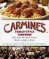 Carmine's family-style cookbook : more than 100... por  Michael Ronis 