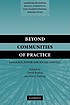 Beyond communities of practice : language, power... door David Barton