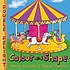 Color and shape 著者：  Mary Novick 