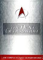 Star trek, the next generation. Season 1