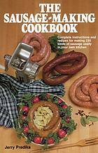 The sausage-making cookbook