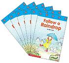 Follow a raindrop : the water cycle.